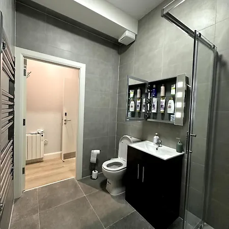 Appartement Green City Studio