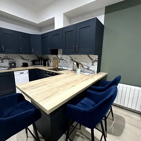 Appartement Green City Studio