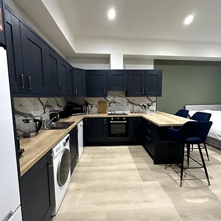 Appartement Green City Studio *