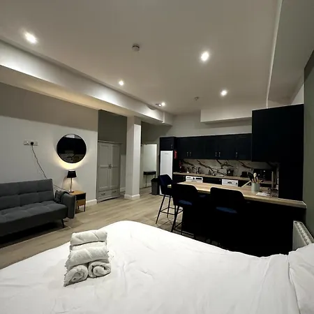 Apartment Green City Studio *